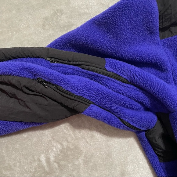 Vintage The North Face Retro Denali Fleece Performance Jacket Size XL - Picture 6 of 15